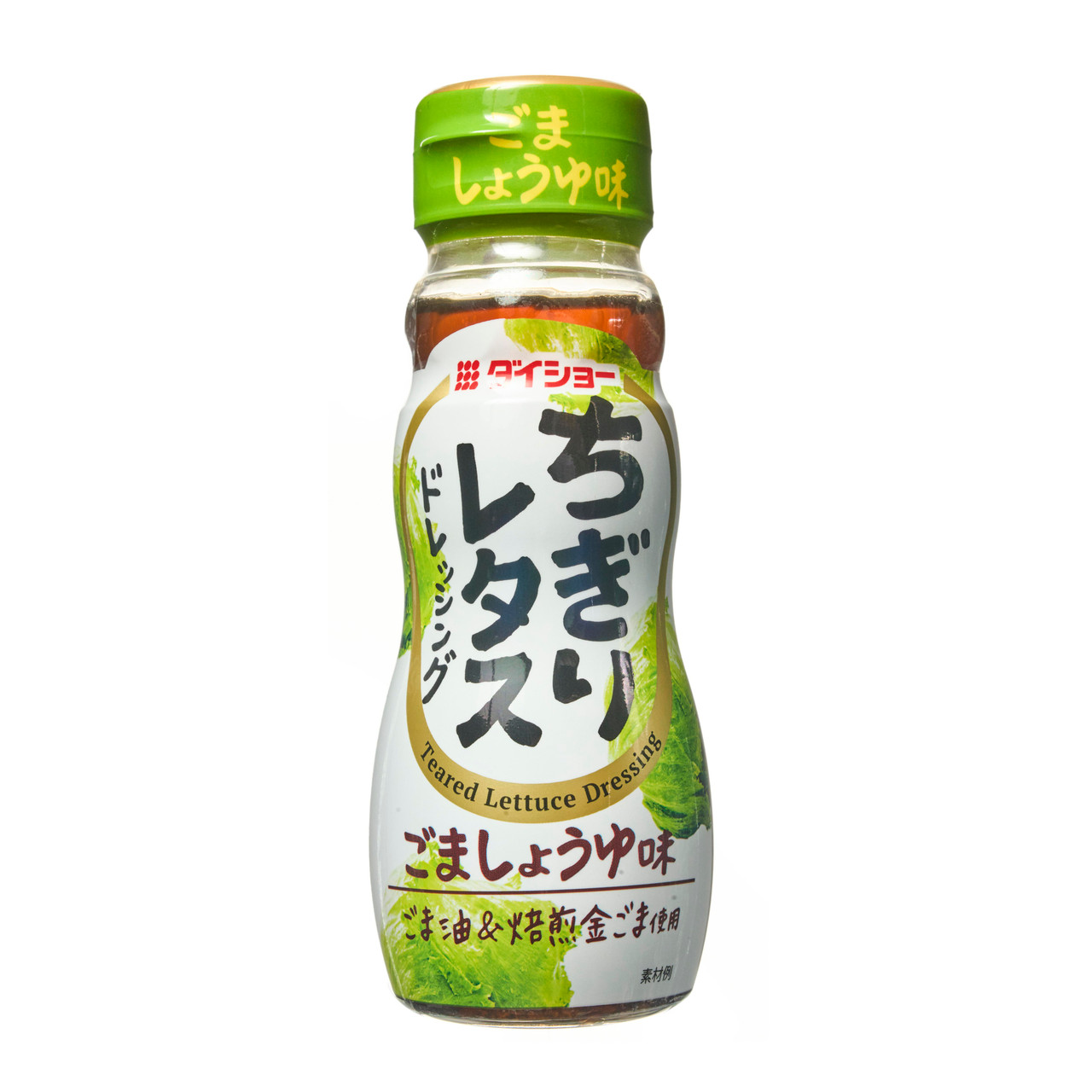 ドレッシング様 Daisho Sesame Soy Sauce Dressing For Lettuce - 150 ml