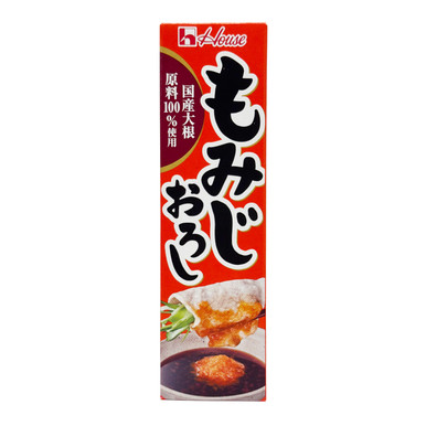 House Momiji Oroshi Grated Daikon Radish With Chilli - 40 g