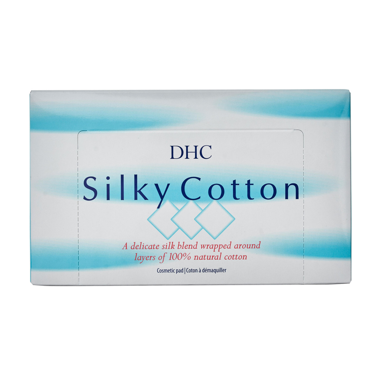 Silky Cotton®, Silk-blend Cotton Pads
