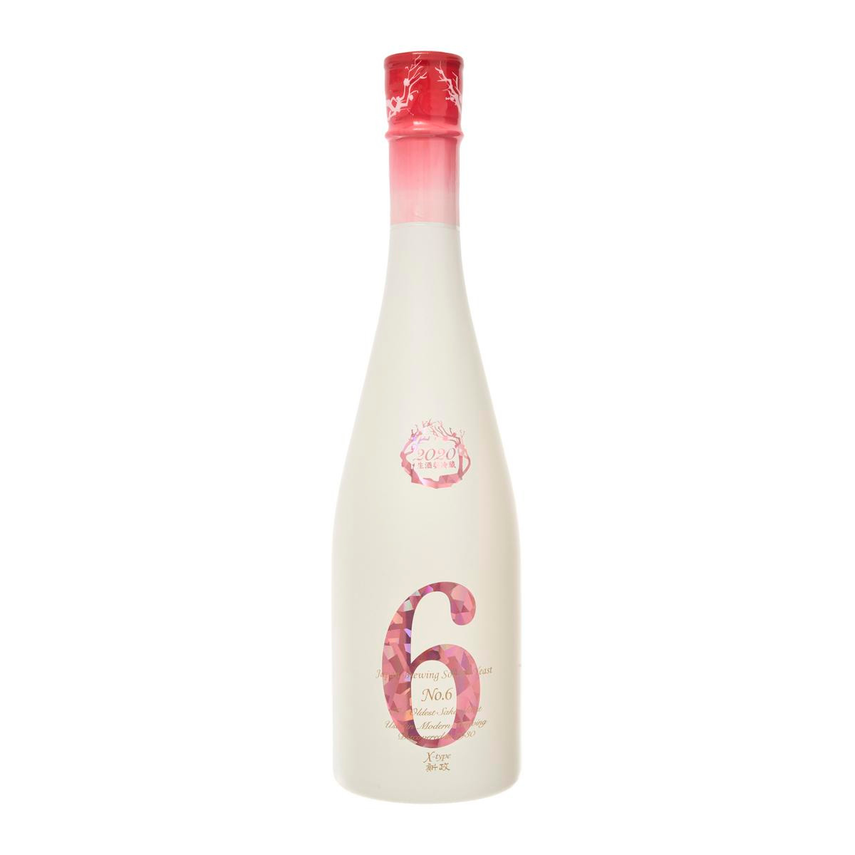 Aramasa No.6 X-Type Premium Junmai Daiginjo Sake - 720 ml