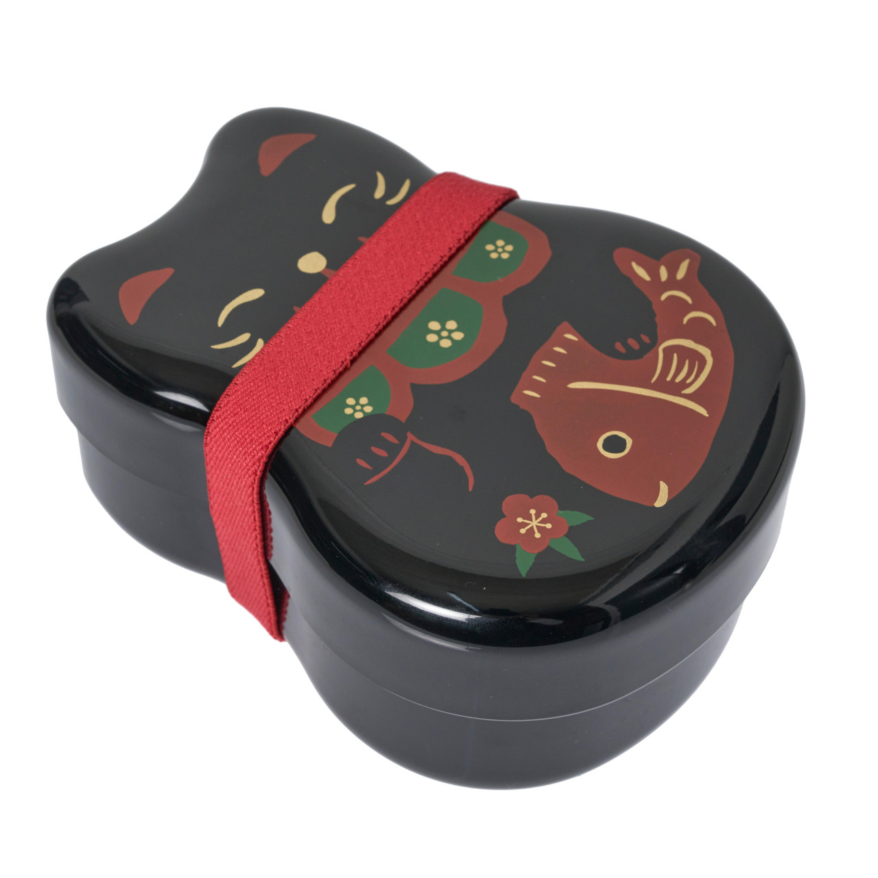 Black Cat magical bento lunch box, whimsical bento