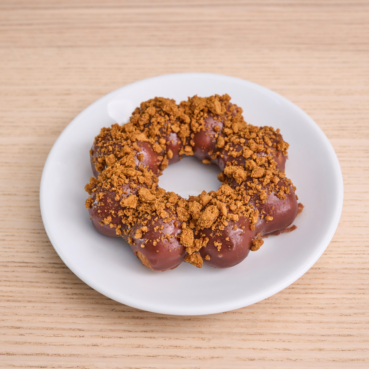 Japan Centre Biscoff Mochi Donut - 70 g - ジャパンセンター