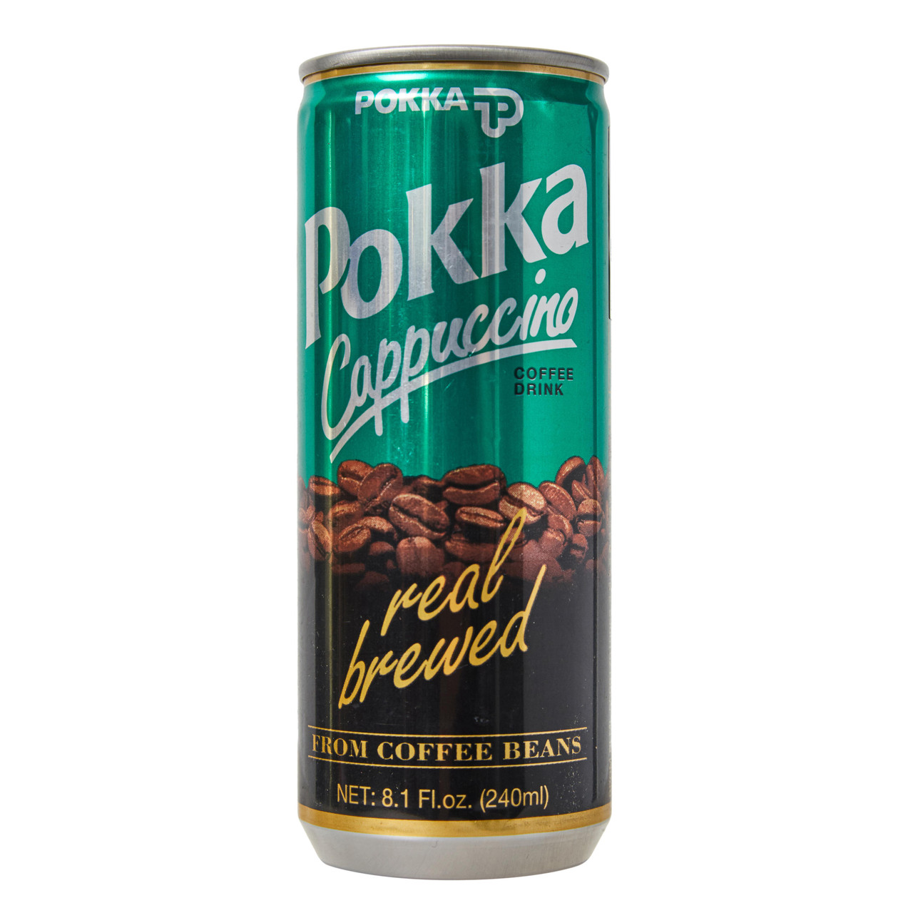 Pokka Cappuccino - 240 ml - ジャパンセンター