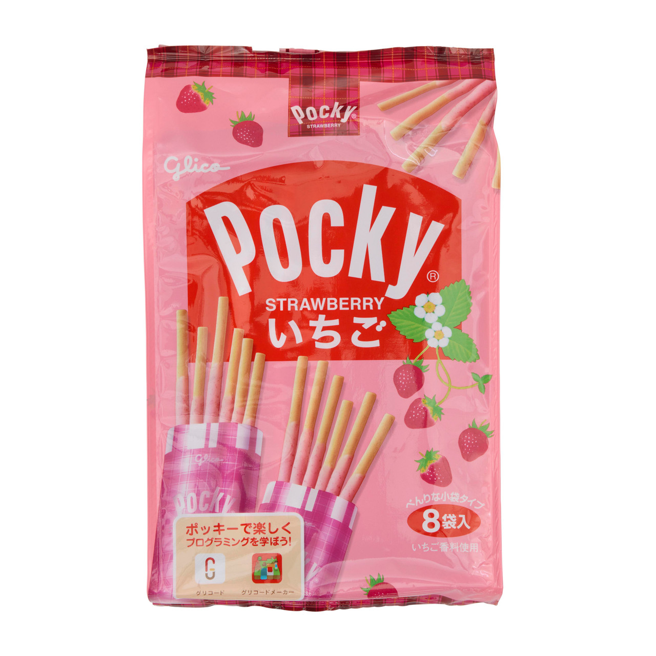 pockyページ Pocky Cookies & Cream 2.47oz | Ezaki Glico USA Corporation