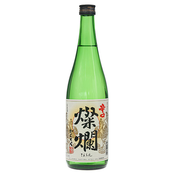 Sake supérieur Junmai 750ml Ozeki