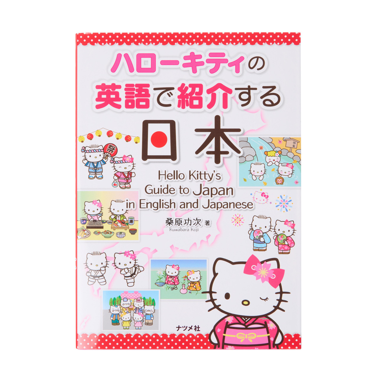 Sanrio Cinnamoroll Message & Illustration Japan Book Japanese