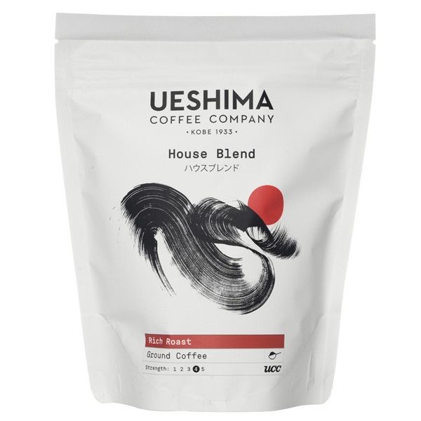 コーヒー豆　UCC UCC 炭焼オリジナルブレンドコーヒー（豆）500g | フーヅ