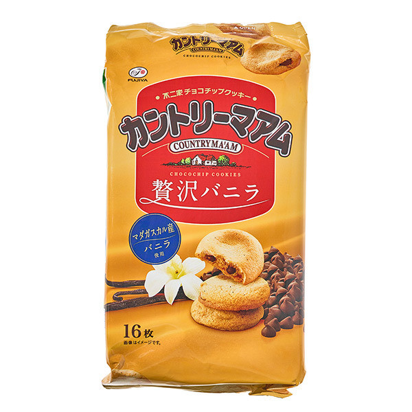 カントリーマアム メロンパン風味 4袋 クッキー お菓子