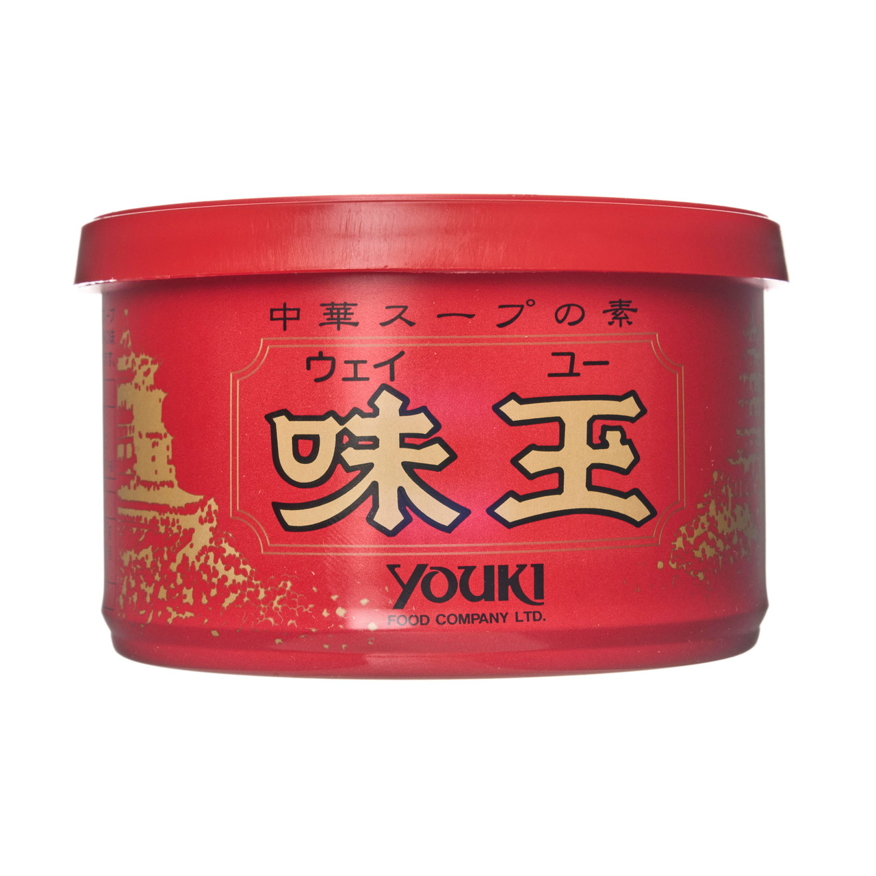 Youki Wei Yu Chicken & Pork Soup Stock Paste - 150 g - ジャパン