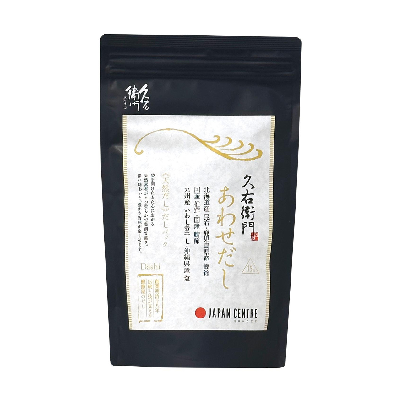 Japan Centre Original Awase Umami Dashi Pack - 150 g, 15