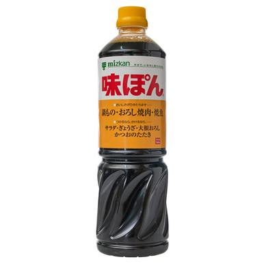 Amazon.co.jp: Mitsukan Ajipon 12.2 fl oz (360 ml) : Food
