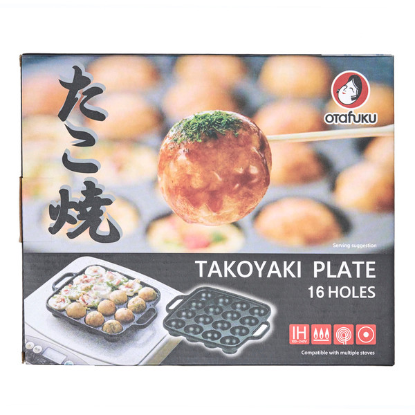 Classic Takoyaki - Recipes by Otafuku Foods