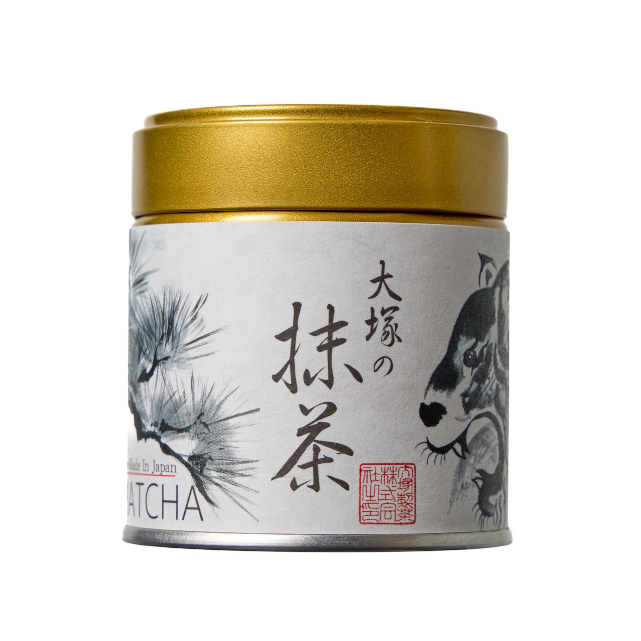 Otsuka Matcha Green Tea Powder - 40 g - ジャパンセンター