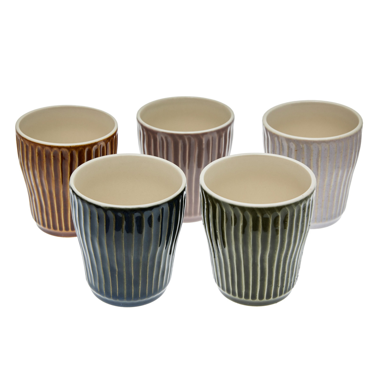 NAKAYAMA 中山陶器　5パターン　アソート　酒盃セット 中山陶器 ペアワインカップ - SHOP 偶然と必然の間