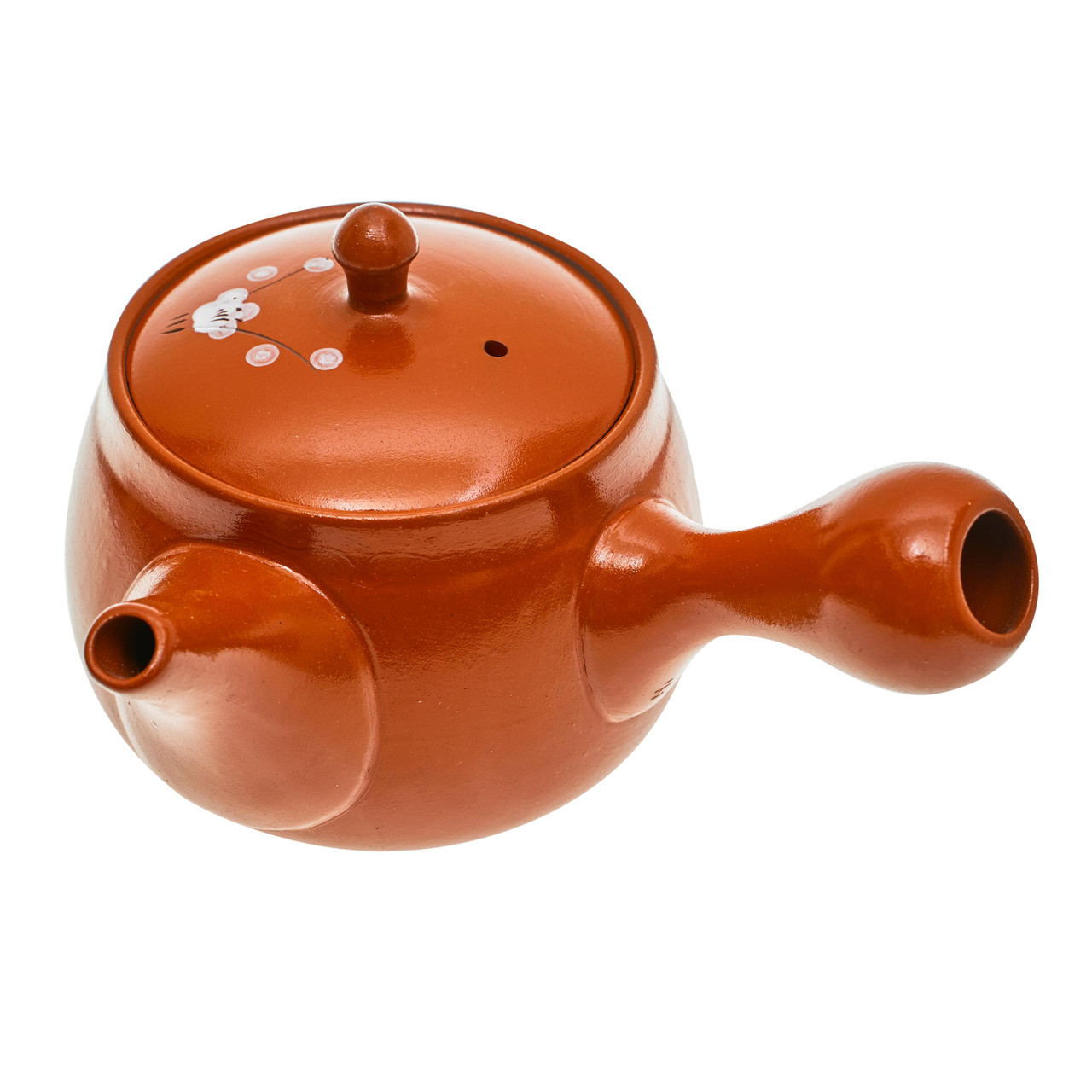 渚鴎陶山製　『飴釉　方壺』　共箱　美品　K1023E 渚鴎陶山製 『飴釉 方壺』 共箱 美品 K1023E