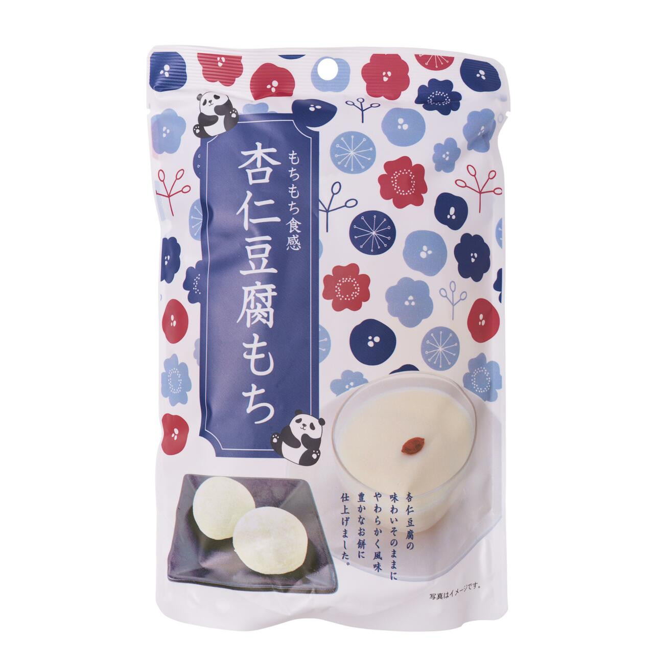 Seiki Anin Almond Flavoured Tofu Mochi - 130 g - ジャパンセンター
