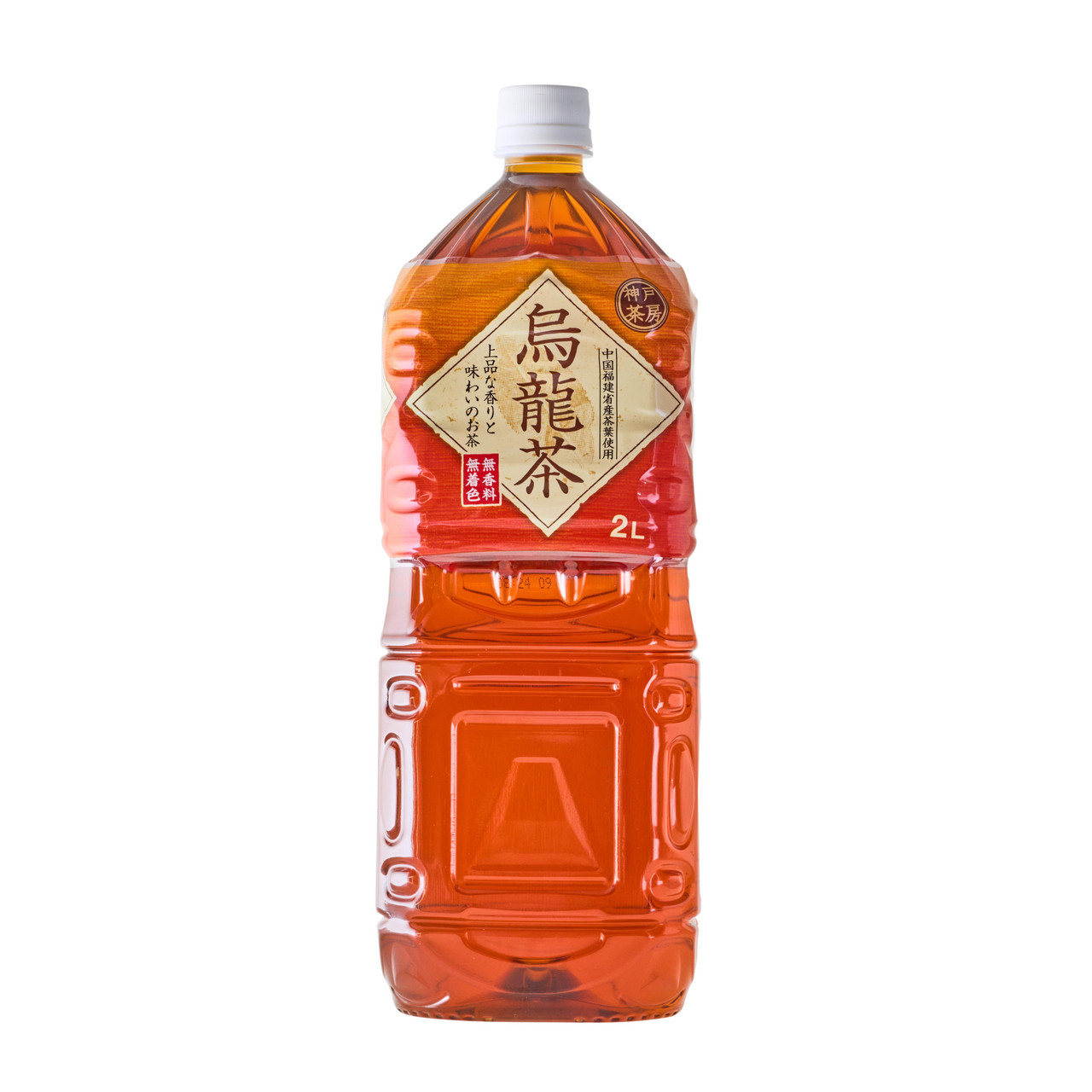 Tominaga Kobe Sabo Oolong Tea - 2 L - ジャパンセンター