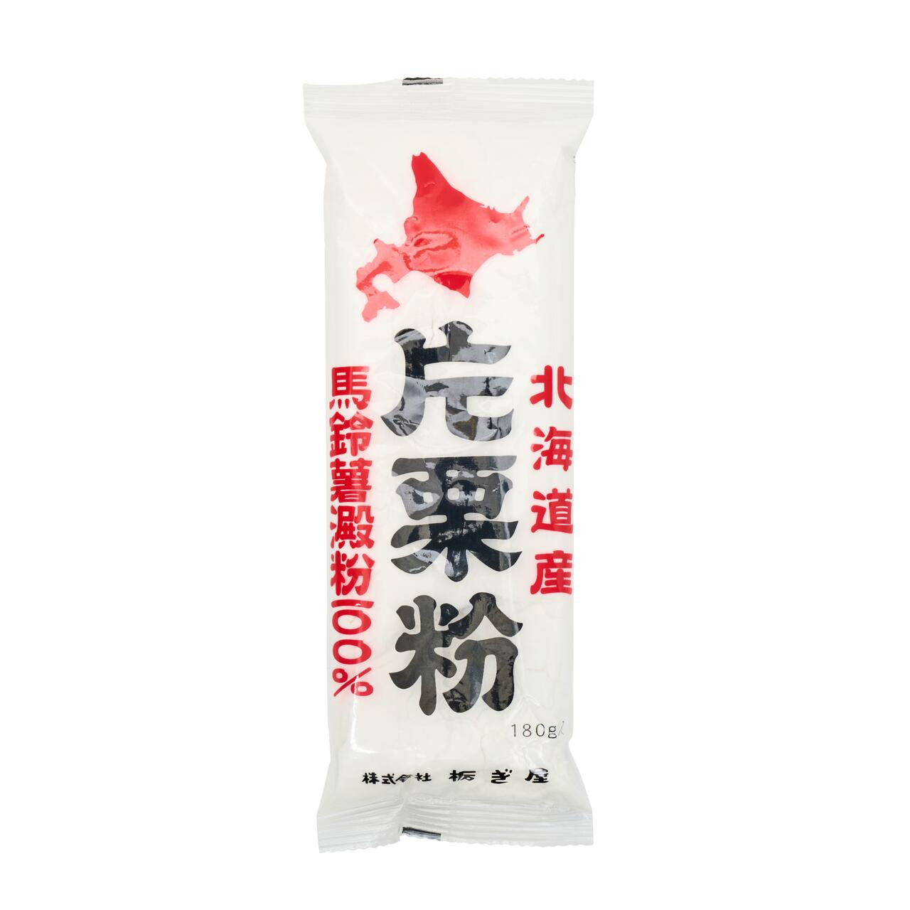 Tochigiya Katakuriko Potato Starch Powder - 180 g - Japan Centre