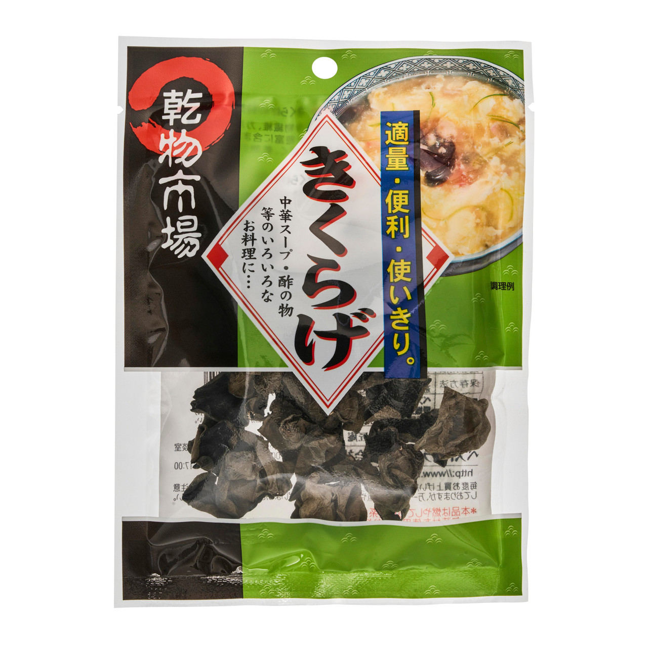 Best Planet Wood Ear Kikurage Mushroom - 12 g - ジャパンセンター