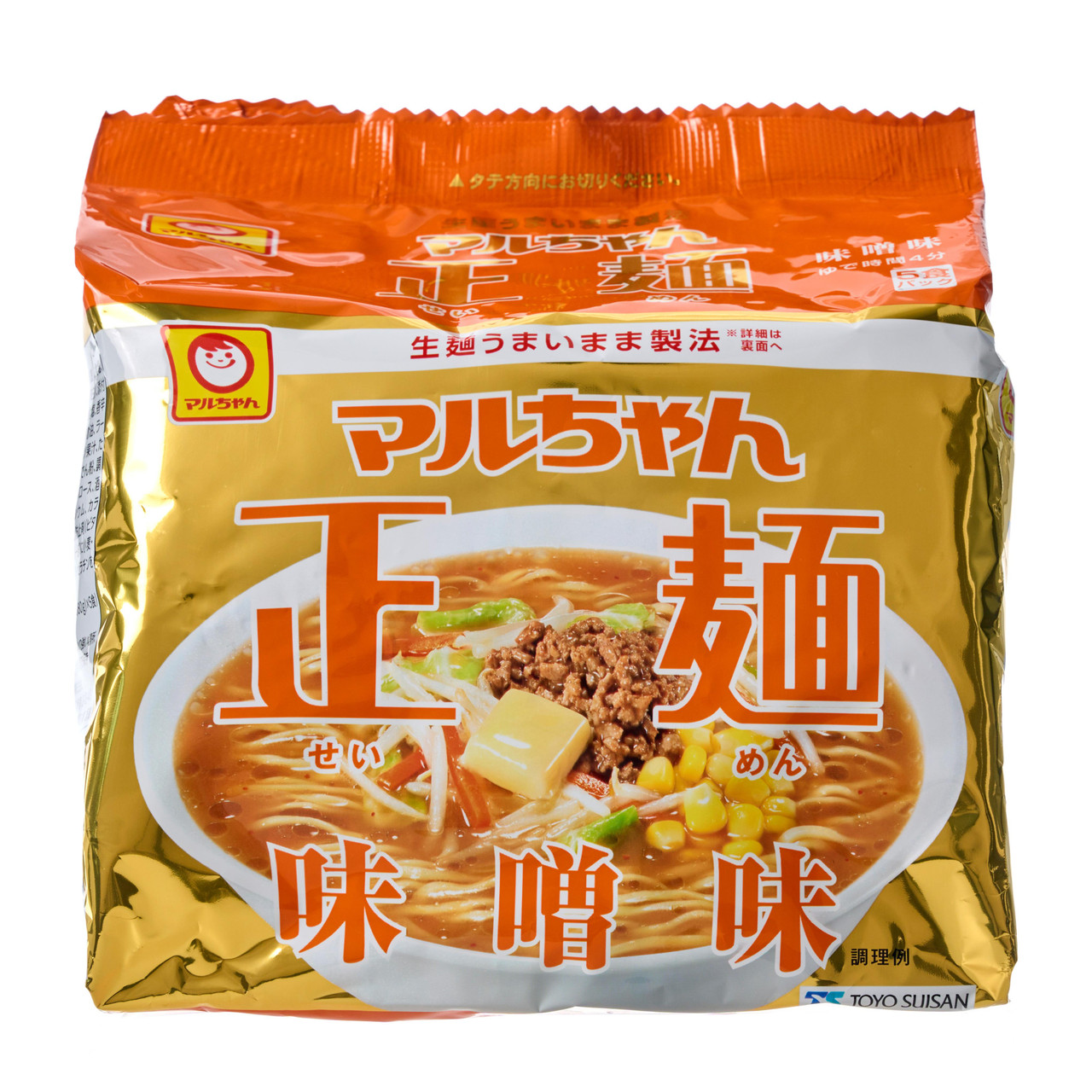 Miso　Ramen　Maruchan　Seimen　packs　540　g,　ジャパンセンター