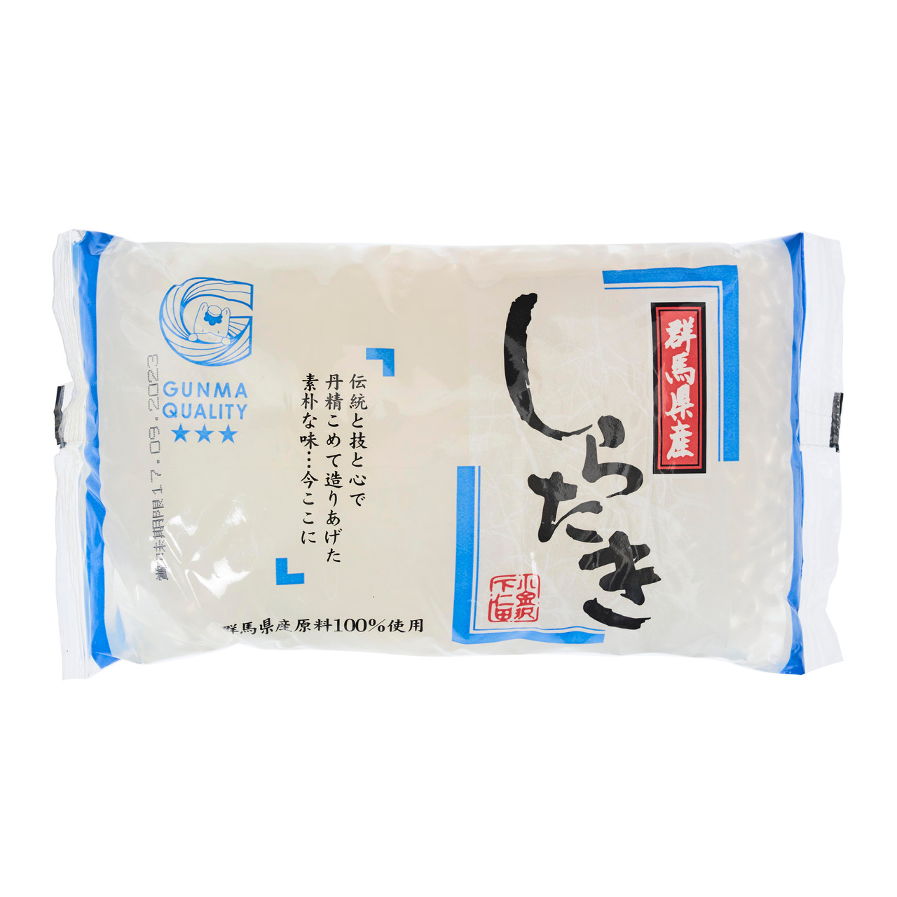 Shimonita Shirataki Noodles - 200 g - ジャパンセンター