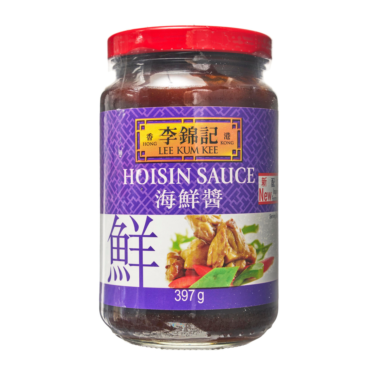 Lee Kum Kee Hoisin Sauce (Kaisenjan) - 397 g - Japan Centre