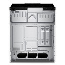 Whirlpool® 30-inch Electric Smart Range with No Preheat Mode and Steam Clean YWSES3330TW