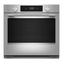 Kitchenaid® 30-inch Smart Electric Single Wall Oven with Intelligent Cooking Camera - PrintShield™ Finish KOES930SPS