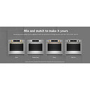 Kitchenaid® 30-inch Smart Electric Single Wall Oven with Intelligent Cooking Camera - PrintShield™ Finish KOES930SPS