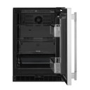 Kitchenaid® 24" Undercounter Refrigerator with Stainless Steel Door KURR124SSB