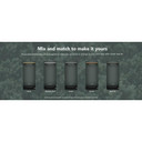 KitchenAid 15 in. Built-In Trash Compactor with Built-In Odor Management System KTTP515TJP