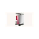 KitchenAid 15 in. Built-In Trash Compactor with Built-In Odor Management System KTTP515TJP
