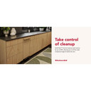 KitchenAid 15 in. Built-In Trash Compactor with Built-In Odor Management System KTTP515TPA