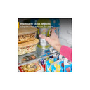 Whirlpool® 28-inch Wide Top Freezer Refrigerator with Total Coverage Cooling- 18.0 Cu. Ft. WRTX5118TZ
