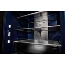 Maytag® 31 Cu. Ft. XL Capacity French Door Bottom Mount Refrigerator with Ice + Water MRFF4336TZ