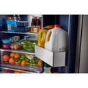 Maytag® 31 Cu. Ft. XL Capacity French Door Bottom Mount Refrigerator with Ice + Water MRFF4336TZ