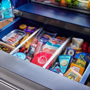 Maytag® 29 Cu. Ft. XL Capacity French Door Bottom Mount Refrigerator with In-Door-Ice® Dispensing System MRMF5436TZ