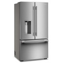 Kitchenaid® Counter-Depth French Door Refrigerator with Intelligent Auto Fill KRFC536SPS