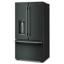 Kitchenaid® Counter-Depth French Door Refrigerator with Intelligent Auto Fill KRFC536SJP