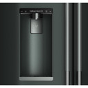 Kitchenaid® Counter-Depth French Door Refrigerator with Intelligent Auto Fill KRFC536SJP