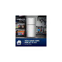 Maytag® 33-Inch Wide Top Mount Refrigerator with Factory-Installed Ice Maker - 21 Cu. Ft. MRTX7621TZ