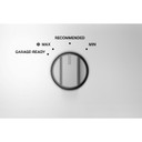 Whirlpool® 33-inch Wide Top Freezer Refrigerator with Total Coverage Cooling- 21 Cu. Ft. WRTX7421TW