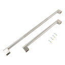 Jennair® Bottom Freezer Refrigerator Handle Kit W11644971