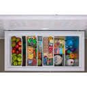 Whirlpool® 19 Cu. Ft. Convertible Chest Freezer with 4 Storage Baskets WZCC5519TW