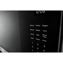 Whirlpool® 2.1 cu. ft. Microwave Hood with Sensor Cooking Technology and 4-Speed Venting. YWMMS5630TV