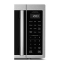 KitchenAid® 1.2 cu ft Countertop Microwave with Inverter Technology YKMCS3020TPS