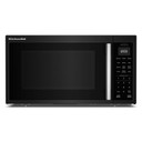 KitchenAid® 1.2 cu ft Countertop Microwave with Inverter Technology YKMCS3020TBL