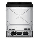Kitchenaid® 30-Inch 5 Burner Gas Convection Slide-In Range with Baking Drawer KSGS730TPS