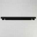 27" Microwave Bottom Trim Kit, Black W11395659