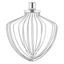 Kitchenaid® 7 Quart NSF Certified 11 Wire Elliptical Whip KSMC7QEW